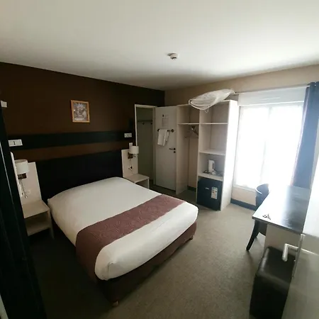 Des Lacs Bleus 2* Clérac