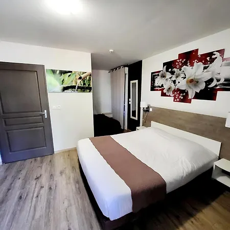 Hotel Des Lacs Bleus