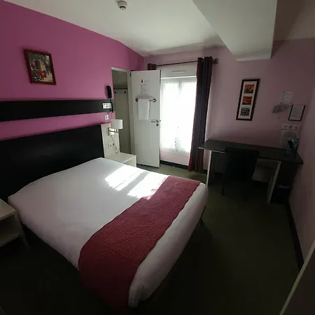 Des Lacs Bleus Hotel 2*