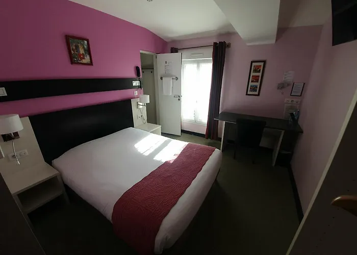 Des Lacs Bleus Hotel 2*